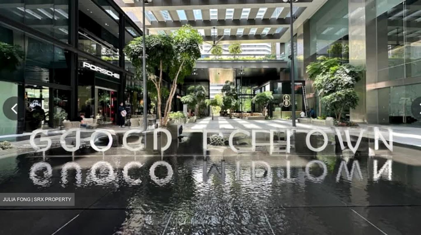 Guoco Midtown (D7), Retail #588087931
